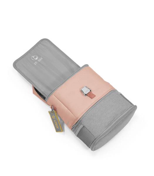 STOKKE Jetkids Crew Backpack - Coral Pink