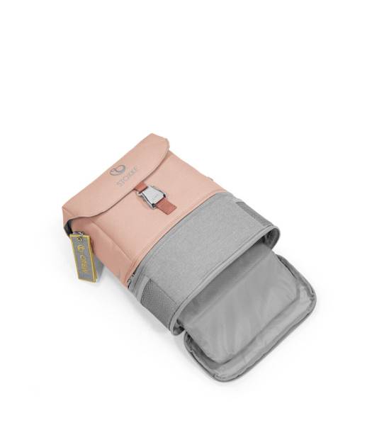 STOKKE Jetkids Crew Backpack - Coral Pink