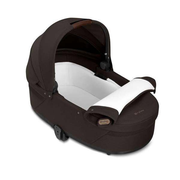 CYBEX BALIOS S Carrycot LUX - Chocolate Brown