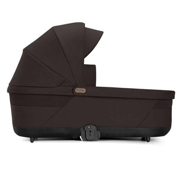 CYBEX BALIOS S Carrycot LUX - Chocolate Brown