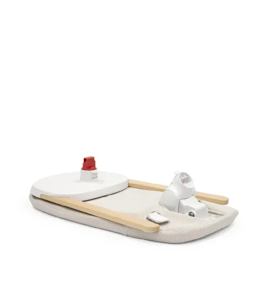 STOKKE YOGA Bouncer - Light Sand