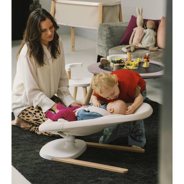 STOKKE YOGA Bouncer - Light Sand