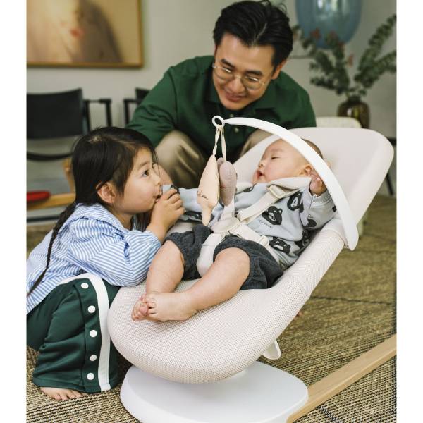 STOKKE YOGA Bouncer - Light Sand