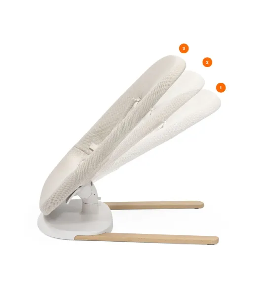 STOKKE YOGA Bouncer - Light Sand