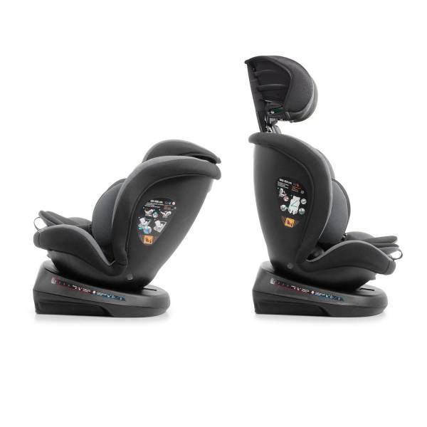 BABYAUTO VIVITTA SANNA iSize 40-150cm (NO ISOFIX) - Ash Grey