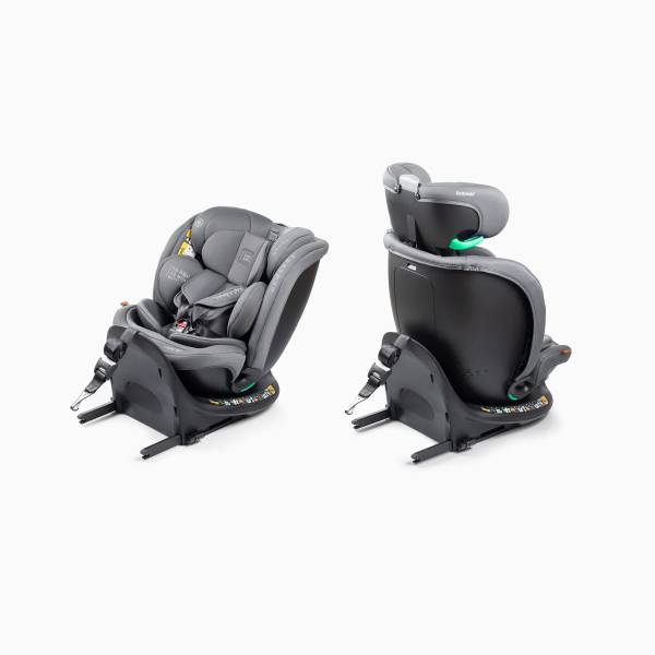 BABYAUTO KANDA iSize 40-150cm - Phantom Grey