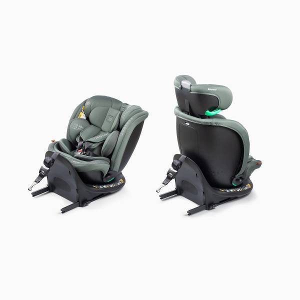 BABYAUTO KANDA iSize 40-150cm - Pine Green