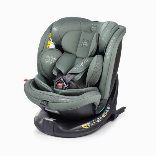 BABYAUTO KANDA iSize 40-150cm - Pine Green