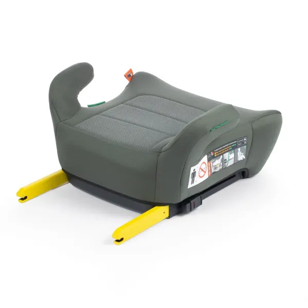 BABYAUTO GEKKO Booster  iSize 125-150cm - Pine Green