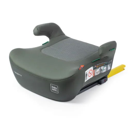BABYAUTO GEKKO Booster  iSize 125-150cm - Pine Green