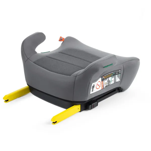 BABYAUTO GEKKO Booster  iSize 125-150cm - Phandom Grey