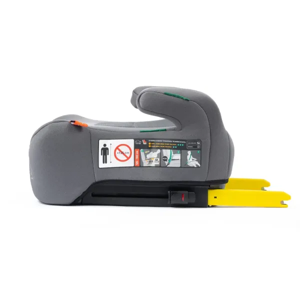 BABYAUTO GEKKO Booster  iSize 125-150cm - Phandom Grey