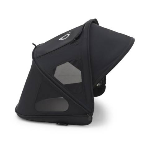 BUGABOO Dragonfly Breezy Sun Canopy - Midnight Black