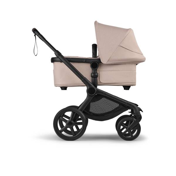 BUGABOO Fox5 Renew Complete - Black/Desert Taupe