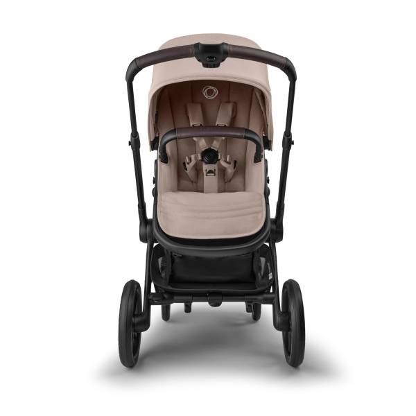 BUGABOO Fox5 Renew Complete - Black/Desert Taupe