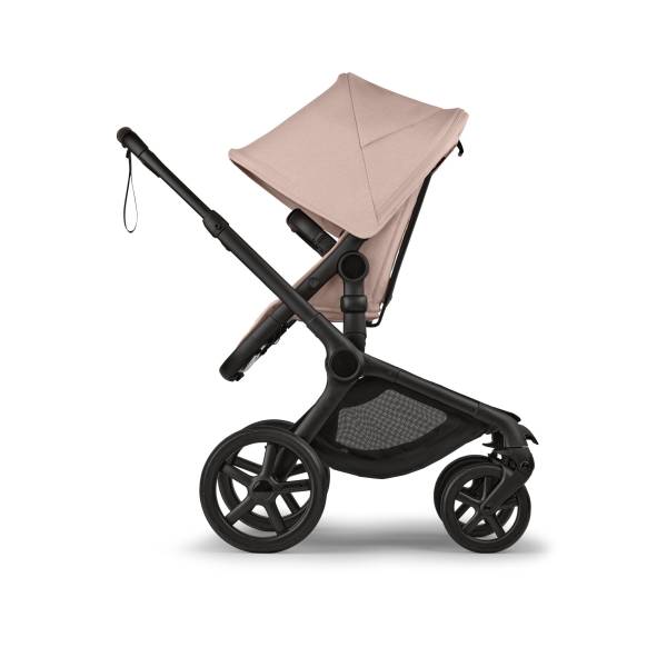 BUGABOO Fox5 Renew Complete - Black/Desert Taupe