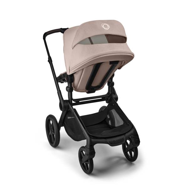 BUGABOO Fox5 Renew Complete - Black/Desert Taupe