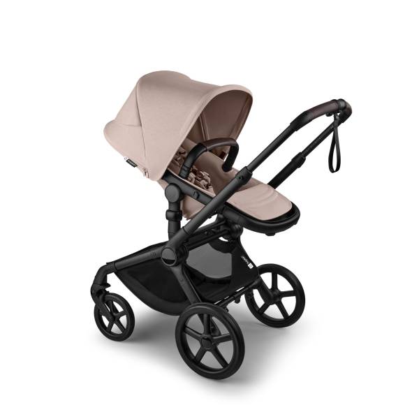 BUGABOO Fox5 Renew Complete - Black/Desert Taupe