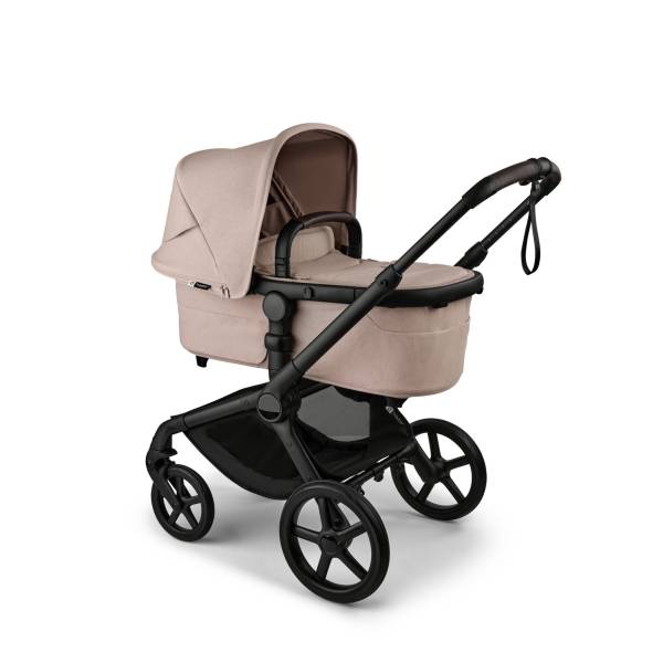 BUGABOO Fox5 Renew Complete - Black/Desert Taupe