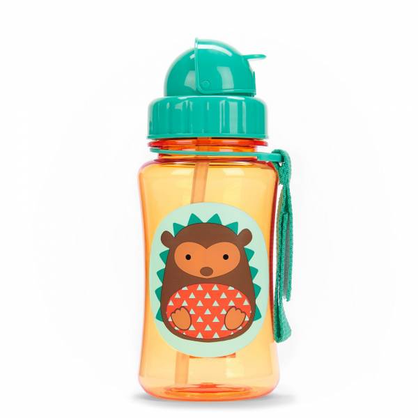 SKIP HOP Zoo Bottle - Hedgehog