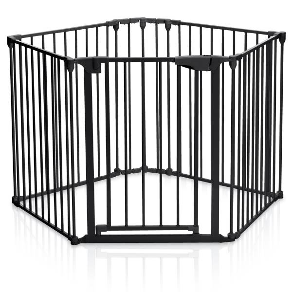 FILLIKID Child Safety Gate - Black
