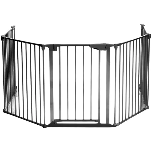 FILLIKID Child Safety Gate - Black