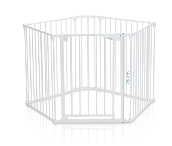 FILLIKID Child Safety Gate - White