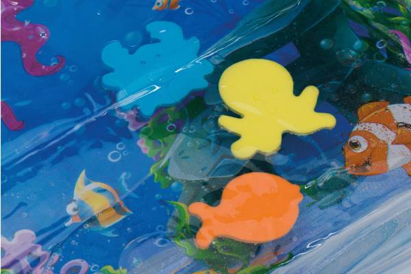 FILLIKID Playmat 60x45cm - Ocean