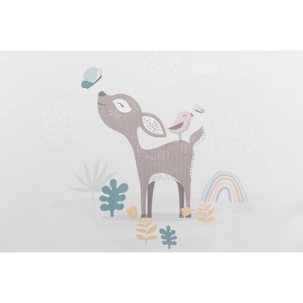 FILLIKID Changing Mat Winding Plate - Deer
