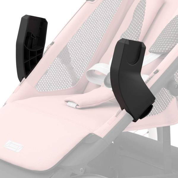CYBEX AVI Spin Adapter Black