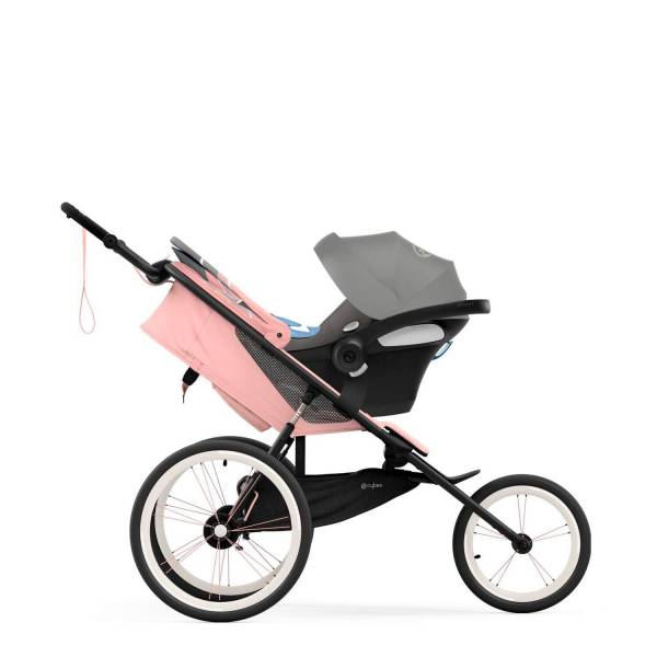 CYBEX AVI Spin Adapter Black