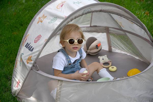 BEABA UV Breezynest UV Protection Tent 0/24M