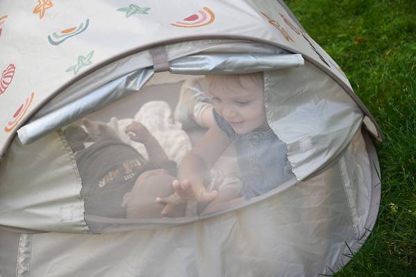 BEABA UV Breezynest UV Protection Tent 0/24M