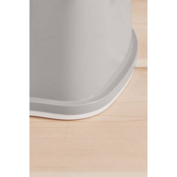 BABYBJORN Potty Chair - Grey/White