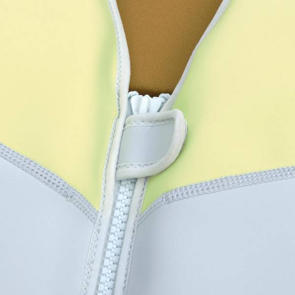 LAESSIG Splash&Fun Swim Vest - Blue/Lime One size