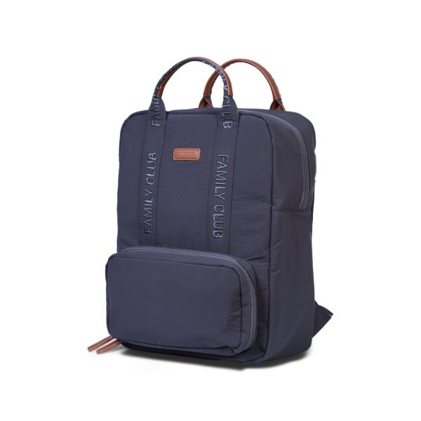 CHILDHOME Family Club Backpack Signature - Urban Dark Grey