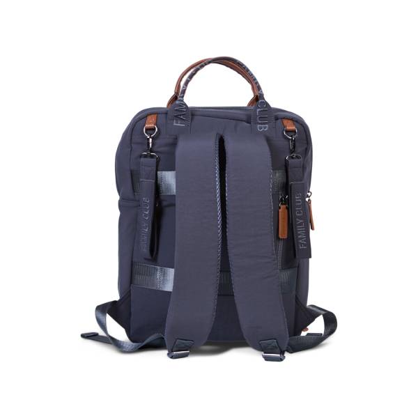 CHILDHOME Family Club Backpack Signature - Urban Dark Grey