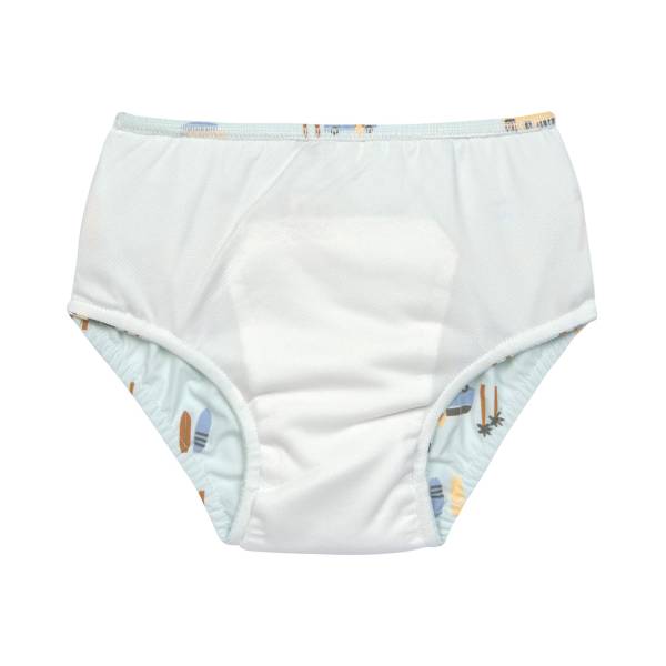 LAESSIG Splash&Fun Swim Diaper - Camper Sea Foam 18m