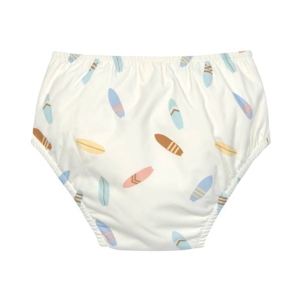 LAESSIG Splash&Fun Swim Diaper - Surfboards Sea Salt 18m