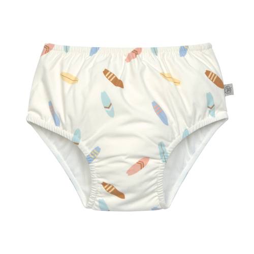LAESSIG Splash&Fun Swim Diaper - Surfboards Sea Salt 24m