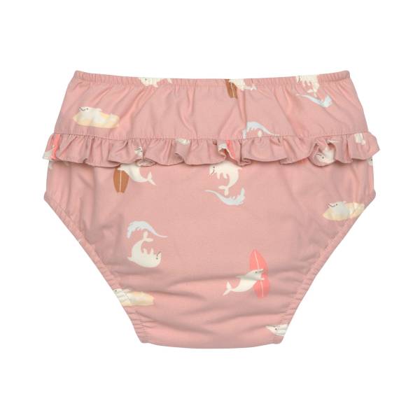 LAESSIG Splash&Fun Swim Diaper - Dolphin Peach 36m