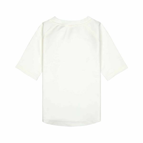 LAESSIG Splash&Fun Short Sleeve - Rashguard Camper Sea Salt 36m