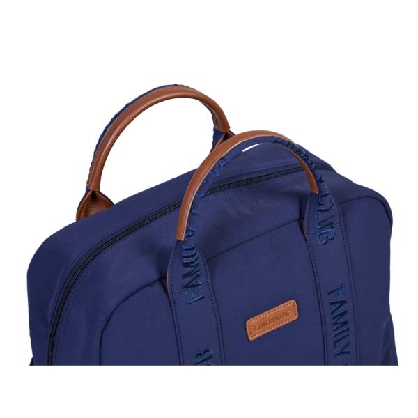 CHILDHOME Family Club Backpack Signature - Urban Navy