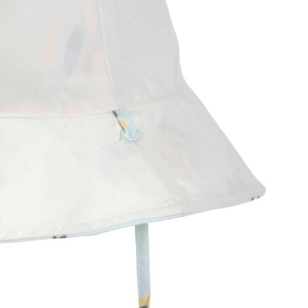 LAESSIG Splash&Fun Sun Protection Bucket Hat - Camper Sea foam 36m