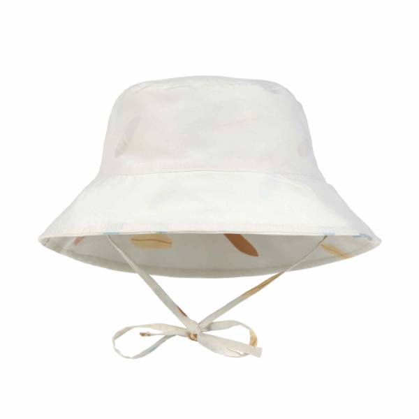 LAESSIG Splash&Fun Sun Protection Bucket Hat - Surfboards Sea Salt 6m