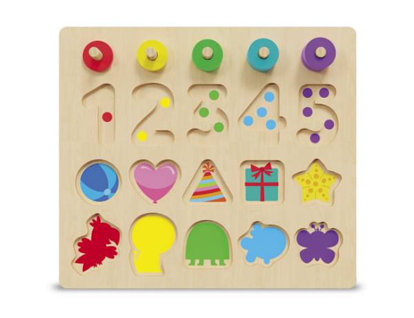 KIDS HITS Wooden - Mathematics