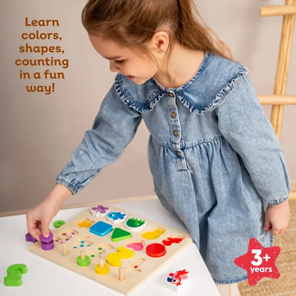 KIDS HITS Wooden - Mathematics