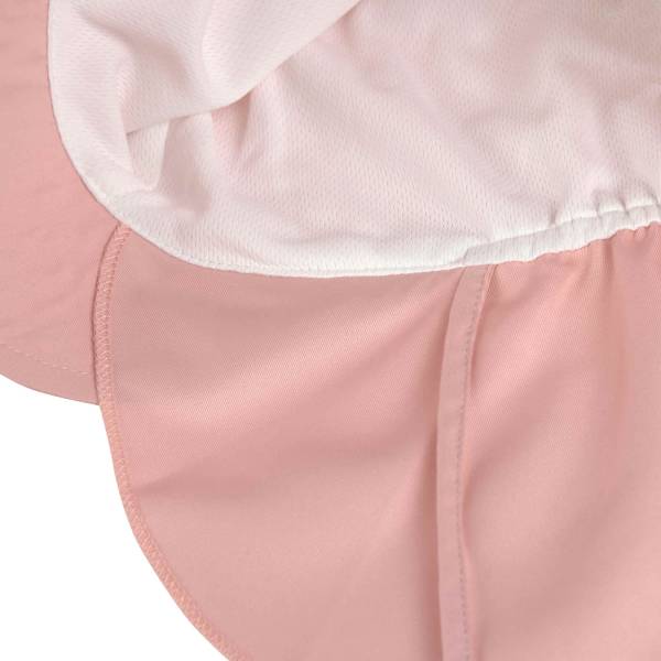 LAESSIG Splash&Fun Sun Protection Flap Hat - Peach 6m