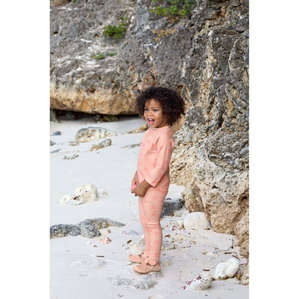 LAESSIG Splash&Fun Beach Sandals - Peach/21