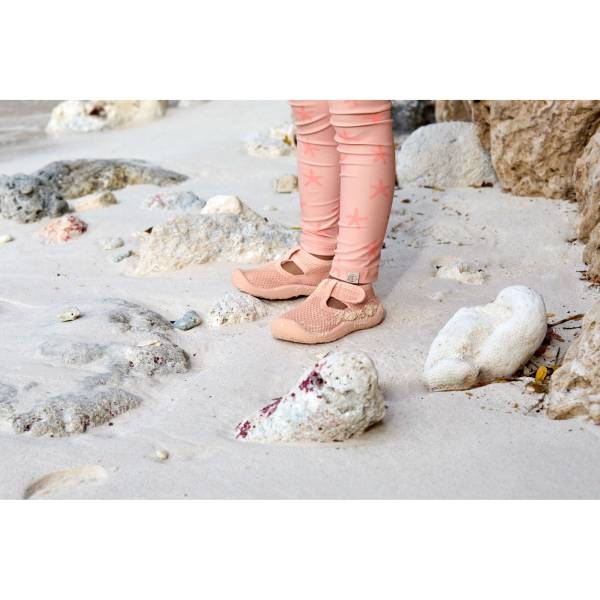 LAESSIG Splash&Fun Beach Sandals - Peach/21